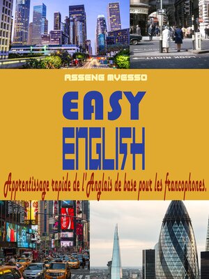 cover image of Easy English